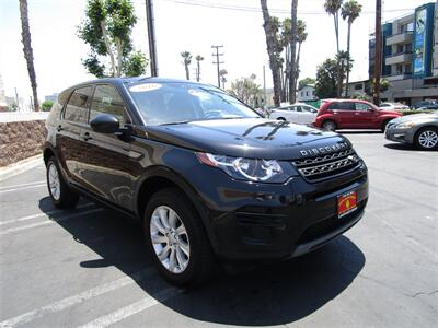 2016 Land Rover Discovery Sport SE   - Photo 7 - Panorama City, CA 91402