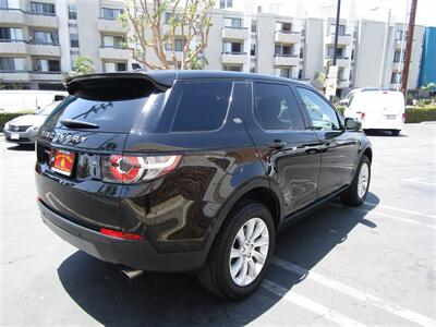 2016 Land Rover Discovery Sport SE   - Photo 5 - Panorama City, CA 91402