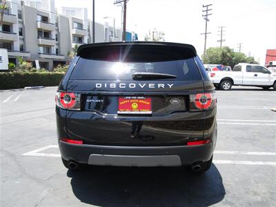 2016 Land Rover Discovery Sport SE   - Photo 4 - Panorama City, CA 91402