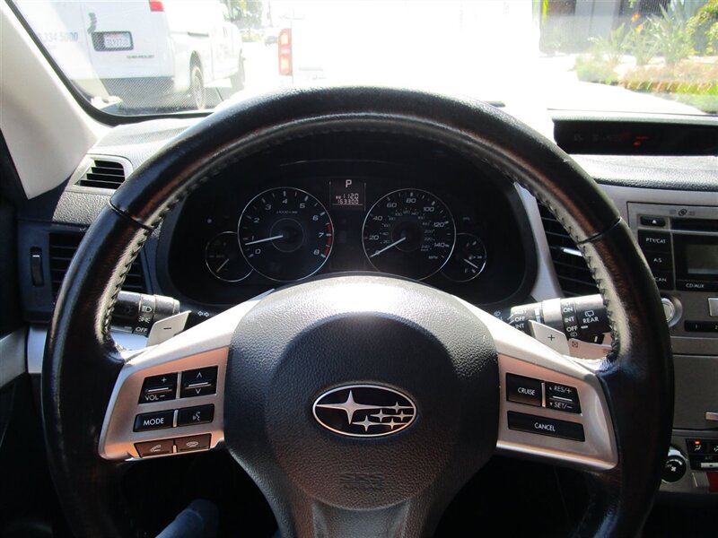 2012 Subaru Outback 2.5i Premium photo