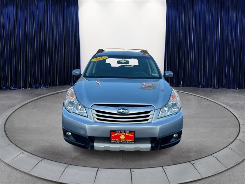 2012 Subaru Outback 2.5i Premium  