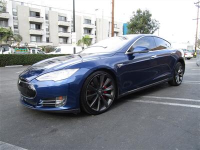2015 Tesla Model S P85D   - Photo 1 - Panorama City, CA 91402