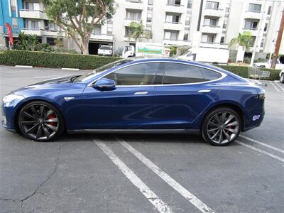 2015 Tesla Model S P85D   - Photo 2 - Panorama City, CA 91402