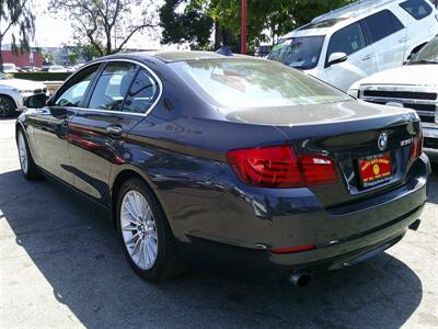 2011 BMW 535i  