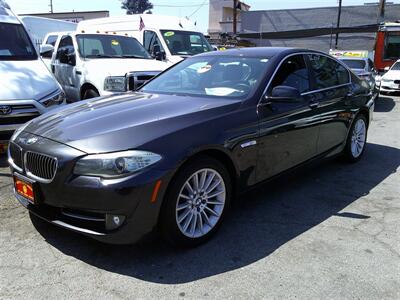 2011 BMW 535i   - Photo 1 - Panorama City, CA 91402