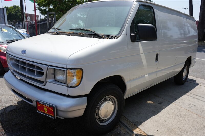1997 Ford E-Series Van  