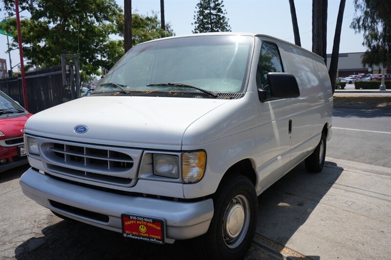 1997 Ford E-Series Van  