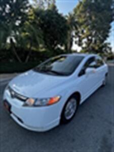 2006 Honda Civic Hybrid w/Navi   - Photo 1 - Panorama City, CA 91402