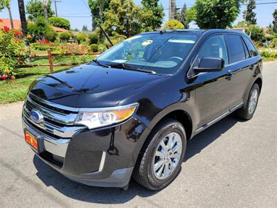2011 Ford Edge Limited   - Photo 1 - Panorama City, CA 91402