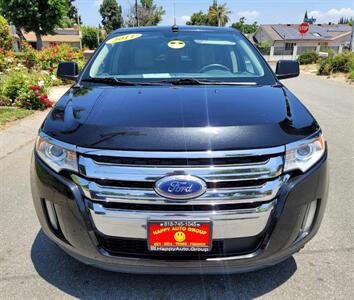 2011 Ford Edge Limited   - Photo 8 - Panorama City, CA 91402
