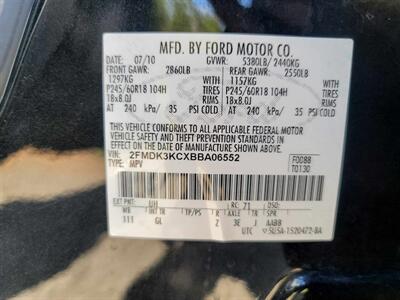 2011 Ford Edge Limited   - Photo 21 - Panorama City, CA 91402