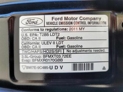 2011 Ford Edge Limited   - Photo 22 - Panorama City, CA 91402