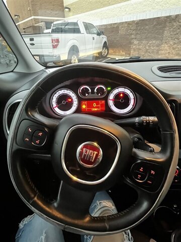 2014 Fiat 500L Easy photo