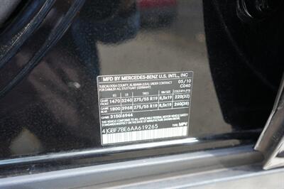 2010 Mercedes-Benz GL 450 4MATIC   - Photo 25 - Panorama City, CA 91402