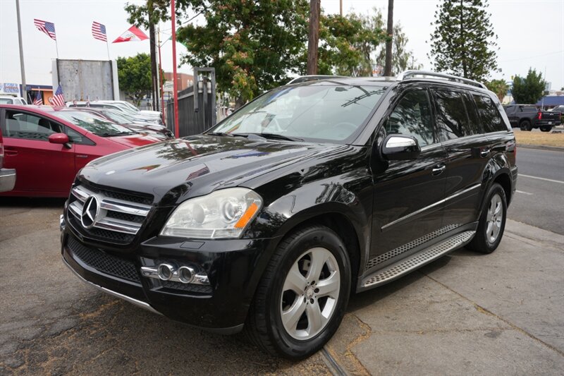 2010 Mercedes-Benz GL 450 4MATIC  