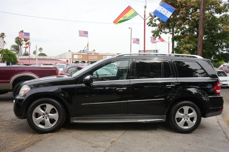 2010 Mercedes-Benz GL 450 4MATIC  