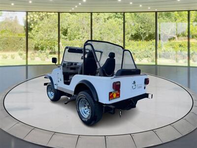 1972 Jeep CJ   - Photo 4 - North Hills, CA 91343