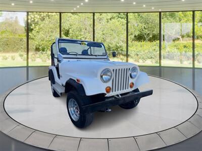 1972 Jeep CJ   - Photo 1 - North Hills, CA 91343