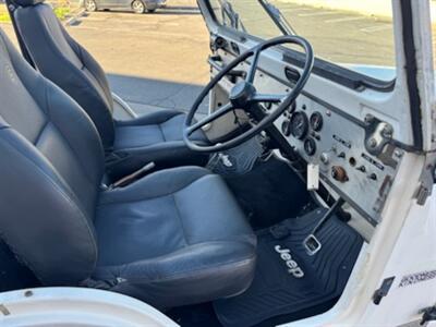 1972 Jeep CJ   - Photo 8 - North Hills, CA 91343