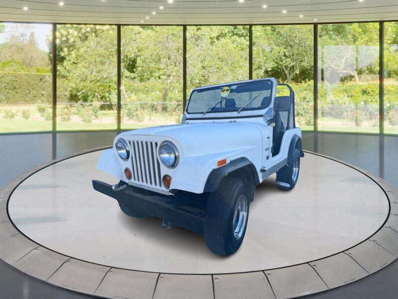 1972 Jeep CJ  