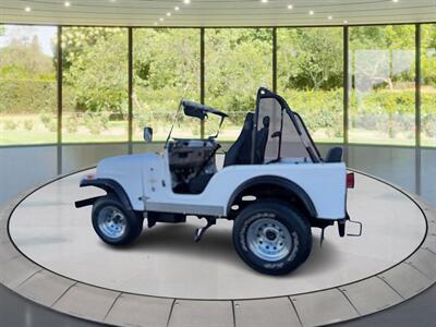 1972 Jeep CJ   - Photo 5 - North Hills, CA 91343