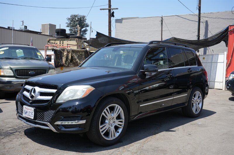 2015 Mercedes-Benz GLK GLK 350  