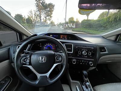 2015 Honda Civic LX   - Photo 15 - Panorama City, CA 91402