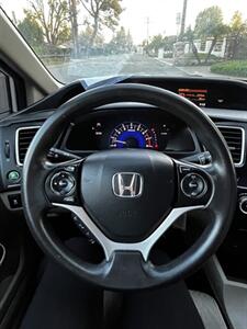 2015 Honda Civic LX   - Photo 14 - Panorama City, CA 91402