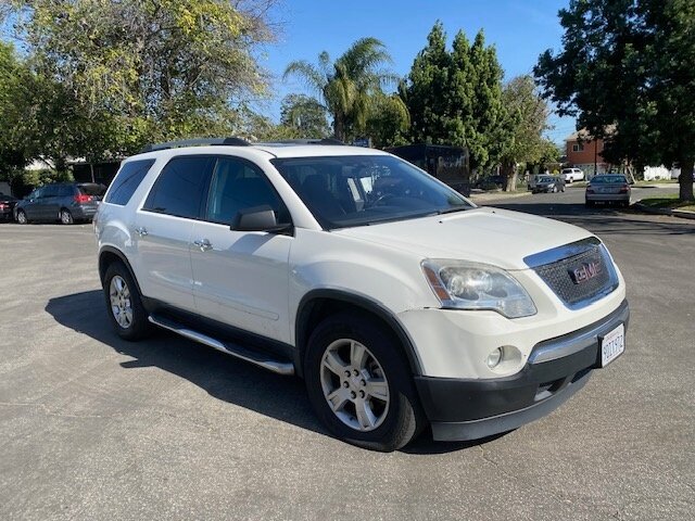 2011 GMC Acadia SLE  