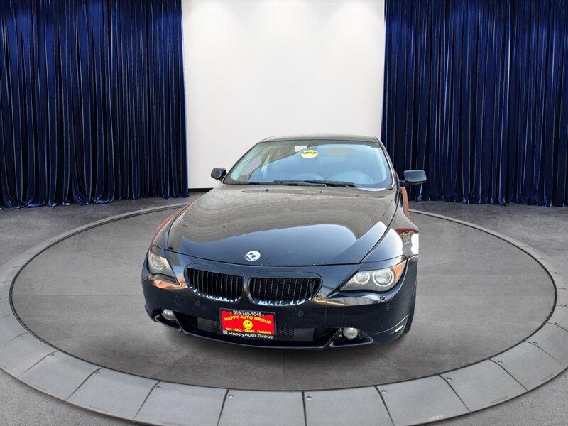 2004 BMW 645Ci  
