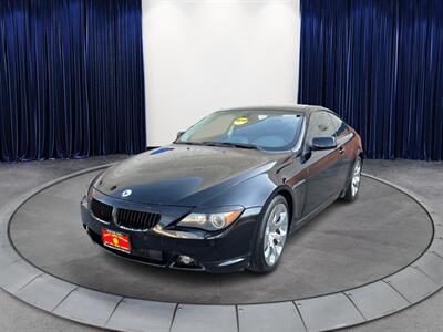 2004 BMW 645Ci   - Photo 1 - North Hills, CA 91343