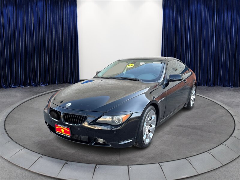 2004 BMW 645Ci  