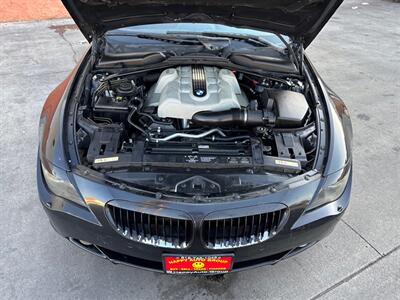 2004 BMW 645Ci   - Photo 11 - North Hills, CA 91343