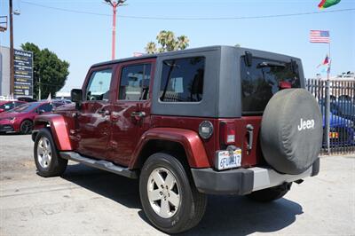 2008 Jeep Wrangler Sahara   - Photo 3 - Panorama City, CA 91402