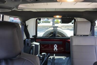 2008 Jeep Wrangler Sahara   - Photo 16 - Panorama City, CA 91402