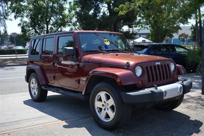 2008 Jeep Wrangler Sahara   - Photo 7 - Panorama City, CA 91402