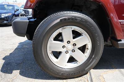 2008 Jeep Wrangler Sahara   - Photo 22 - Panorama City, CA 91402