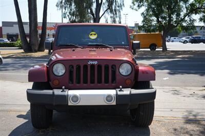2008 Jeep Wrangler Sahara   - Photo 8 - Panorama City, CA 91402