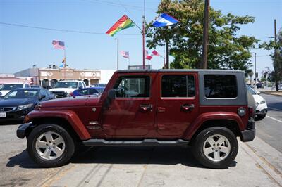 2008 Jeep Wrangler Sahara   - Photo 2 - Panorama City, CA 91402