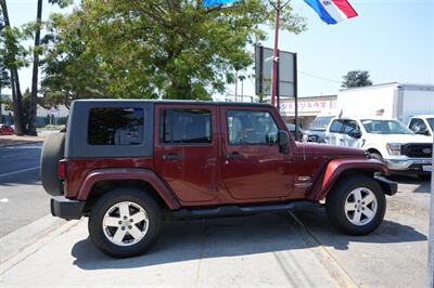2008 Jeep Wrangler Sahara   - Photo 6 - Panorama City, CA 91402