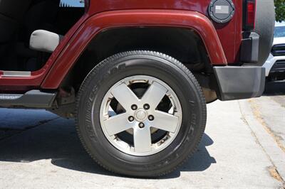 2008 Jeep Wrangler Sahara   - Photo 21 - Panorama City, CA 91402