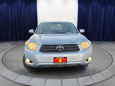 2008 Toyota Highlander Hybrid Limited   - Photo 2 - North Hills, CA 91343