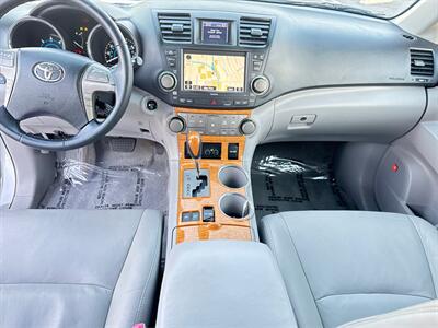 2008 Toyota Highlander Hybrid Limited   - Photo 14 - North Hills, CA 91343