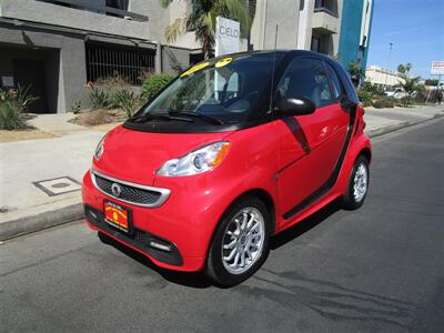 2014 Smart fortwo electric drive passion   - Photo 1 - Panorama City, CA 91402