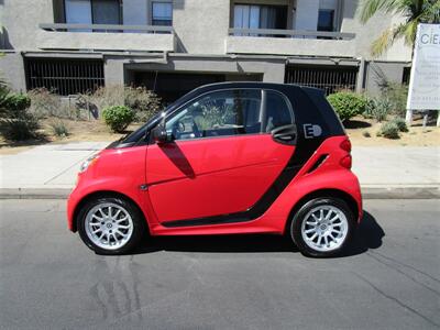 2014 Smart fortwo electric drive passion   - Photo 2 - Panorama City, CA 91402