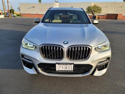 2019 BMW X3 M40i   - Photo 1 - Panorama City, CA 91402