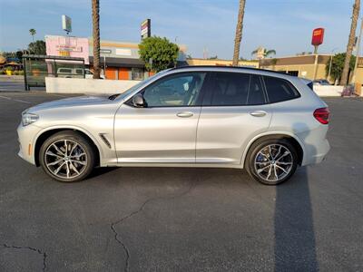 2019 BMW X3 M40i  