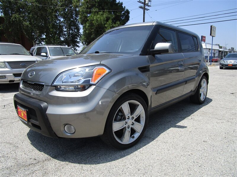 2010 Kia Soul Exclaim