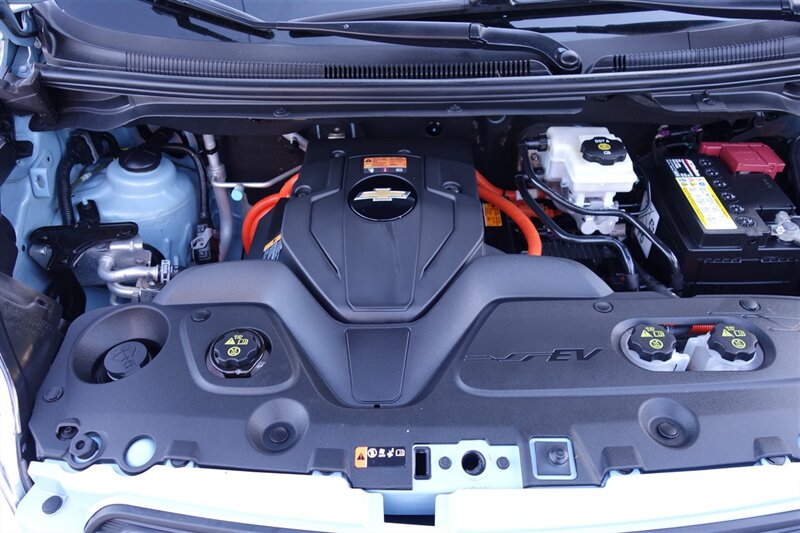 2014 Chevrolet Spark EV 1LT photo