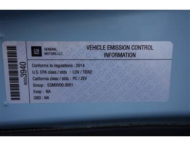 2014 Chevrolet Spark EV 1LT   - Photo 34 - North Hills, CA 91343